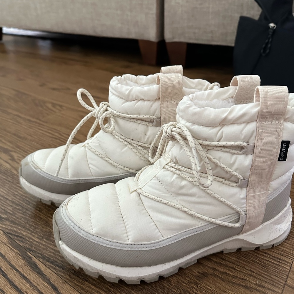 North Face Thermoball winter boots